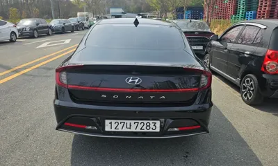 Hyundai Sonata 2022, 71763 км, за 10994.02 USD