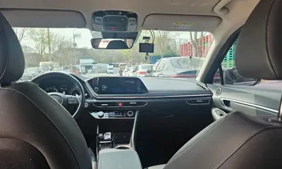 Hyundai Sonata 2022, 71763 км, за 10994.02 USD - фото 7