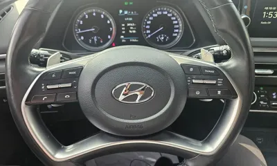 Hyundai Sonata 2022, 71763 км, за 10994.02 USD - фото 11