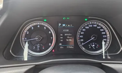 Hyundai Sonata 2022, 71763 км, за 10994.02 USD - фото 12
