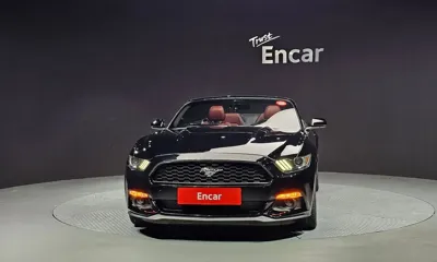 Ford Mustang 2017, 85054 км, за 14900.65 USD