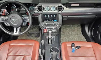 Ford Mustang 2017, 85054 км, за 14900.65 USD - фото 7