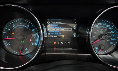Ford Mustang 2017, 85054 км, за 14900.65 USD - фото 8