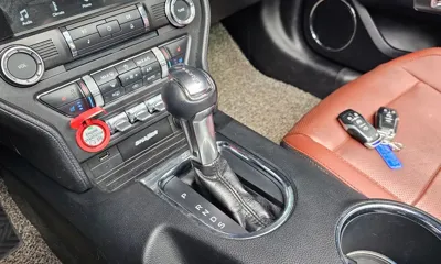 Ford Mustang 2017, 85054 км, за 14900.65 USD - фото 9
