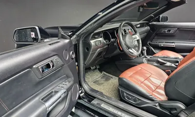 Ford Mustang 2017, 85054 км, за 14900.65 USD - фото 11