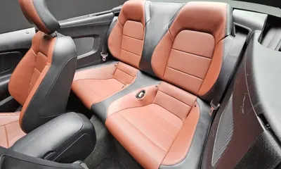 Ford Mustang 2017, 85054 км, за 14900.65 USD - фото 17