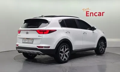 Kia Sportage 2017, 88127 км, за 9446.07 USD