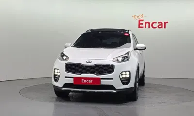 Kia Sportage 2017, 88127 км, за 9446.07 USD