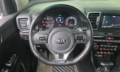 Kia Sportage 2017, 88127 км, за 9446.07 USD - фото 14