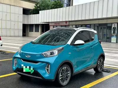奇瑞QQ Little Ant · 2022 год