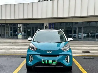 奇瑞QQ Little Ant 2022, 60000 км, за 5119.18 USD