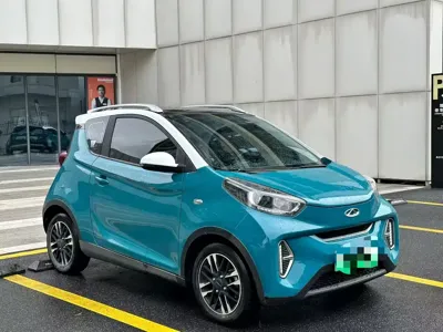 奇瑞QQ Little Ant 2022, 60000 км, за 5119.18 USD