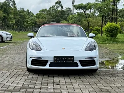 Porsche 718 2016, 100000 км, за 35019.92 USD