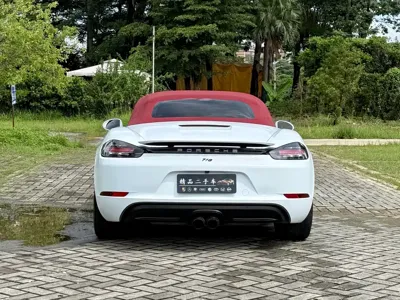 Porsche 718 2016, 100000 км, за 35119.08 USD - фото 15