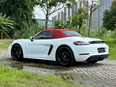 Porsche 718 2016, 100000 км, за 35119.08 USD - фото 16