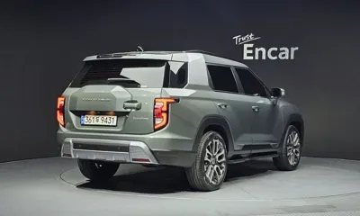KG_Mobility_Ssangyong Torres 2023, 65661 км, за 11971.8 USD
