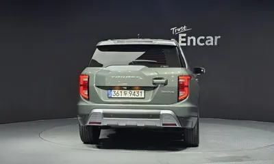 KG_Mobility_Ssangyong Torres 2023, 65661 км, за 11971.8 USD