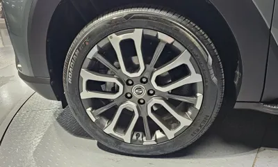 KG_Mobility_Ssangyong Torres 2023, 65661 км, за 11971.8 USD