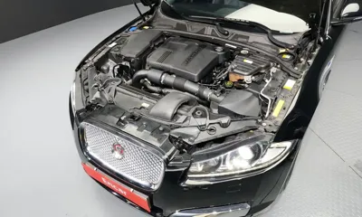Jaguar XF 2015, 83552 км, за 4926.43 USD - фото 6