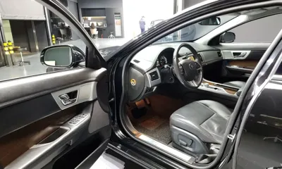 Jaguar XF 2015, 83552 км, за 4926.43 USD - фото 10