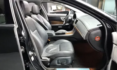 Jaguar XF 2015, 83552 км, за 4926.43 USD - фото 11