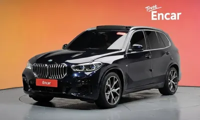 BMW X5 · 2022 год