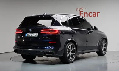 BMW X5 2022, 98946 км, за 38354.01 USD