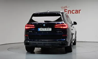 BMW X5 2022, 98946 км, за 38354.01 USD