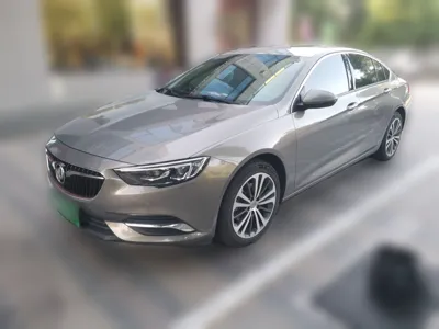 Buick Regal · 2017 год