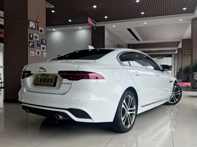Jaguar XEL 2024, 14000 км, за 21011.95 USD