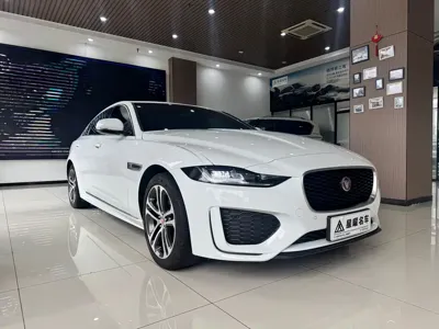 Jaguar XEL 2024, 14000 км, за 21011.95 USD