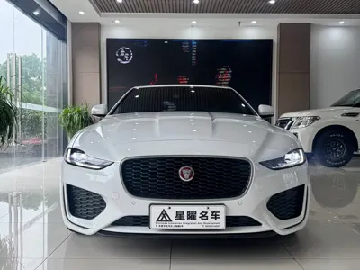 Jaguar XEL 2024, 14000 км, за 21011.95 USD