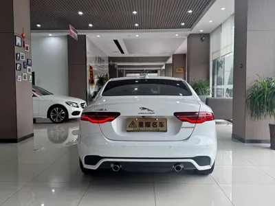 Jaguar XEL 2024, 14000 км, за 21011.95 USD