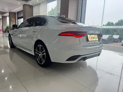 Jaguar XEL 2024, 14000 км, за 21011.95 USD - фото 6