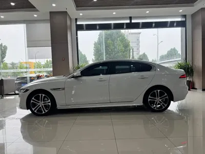 Jaguar XEL 2024, 14000 км, за 21011.95 USD - фото 7