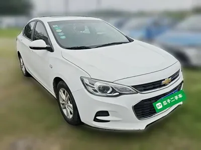 Chevrolet Cavalier 2018, 35100 км, за 3281.28 USD - фото 7