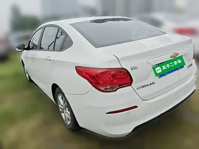 Chevrolet Cavalier 2018, 35100 км, за 3281.28 USD - фото 9