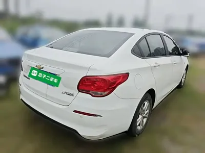 Chevrolet Cavalier 2018, 35100 км, за 3281.28 USD - фото 12
