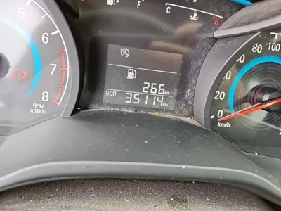 Chevrolet Cavalier 2018, 35100 км, за 3281.28 USD - фото 19