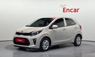 Kia Morning · 2018 год