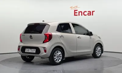 Kia Morning 2018, 100187 км, за 5616.12 USD