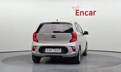 Kia Morning 2018, 100187 км, за 5616.12 USD