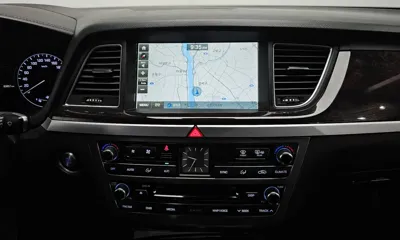 Hyundai Genesis 2014, 83851 км, за 7687.3 USD - фото 14