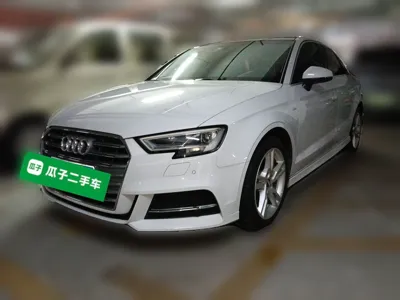 Audi A3 · 2020 год
