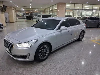 Genesis EQ900 2016, 197006 км, за 7680.19 USD