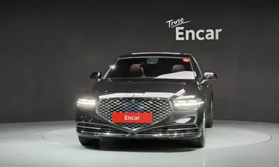 Genesis G90 2019, 77380 км, за 25928.84 USD