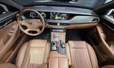 Genesis G90 2019, 77380 км, за 25928.84 USD - фото 7
