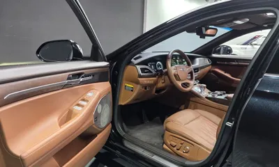 Genesis G90 2019, 77380 км, за 25928.84 USD - фото 9