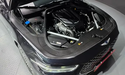 Genesis G90 2019, 77380 км, за 25928.84 USD - фото 20