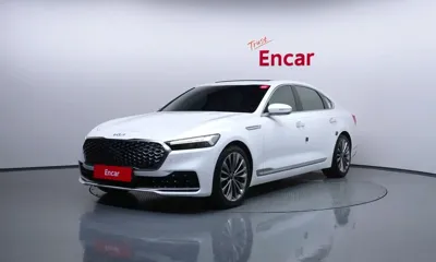 Kia K9 · 2023 год